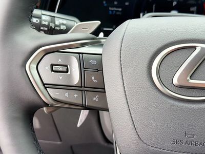 2026 Lexus TX - Photo 40