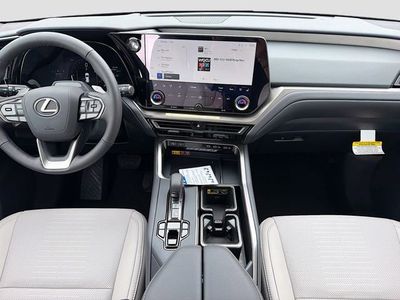 2026 Lexus TX - Photo 20