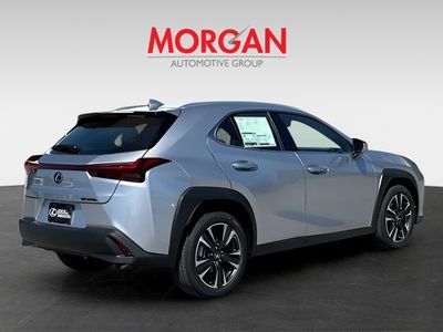 2026 Lexus UX - Photo 3