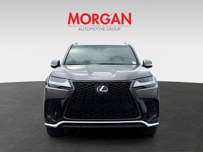 2026 Lexus LX - Photo 8
