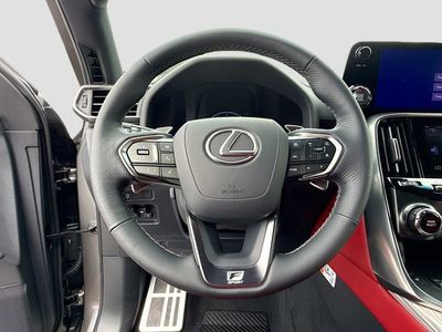 2026 Lexus LX - Photo 42