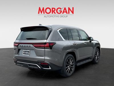 2026 Lexus LX - Photo 3