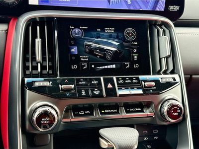 2026 Lexus LX - Photo 37