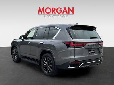 2026 Lexus LX - Photo 5