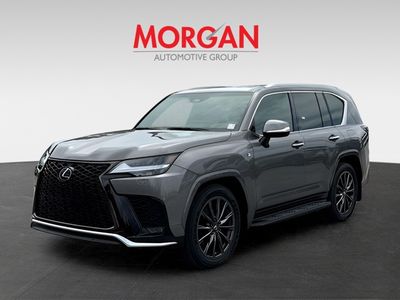 2026 Lexus LX - Photo 7