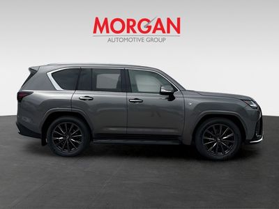2026 Lexus LX - Photo 2