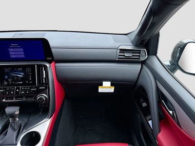 2026 Lexus LX - Photo 19