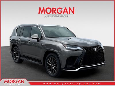 2026 Lexus LX - Photo 1