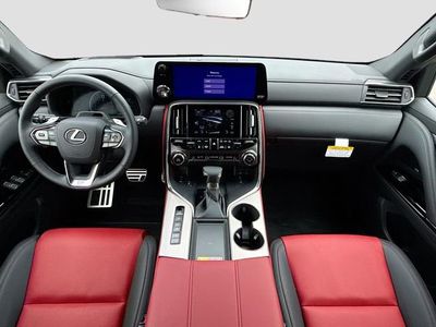 2026 Lexus LX - Photo 17