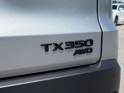 2026 Lexus TX - Photo 11