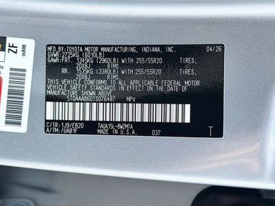 2026 Lexus TX - Photo 45