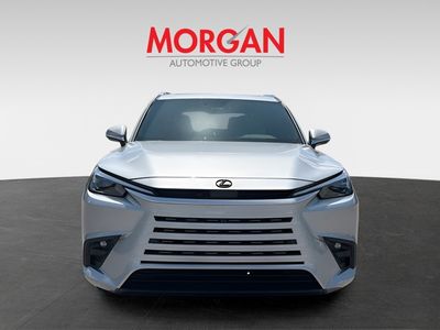 2026 Lexus TX - Photo 8