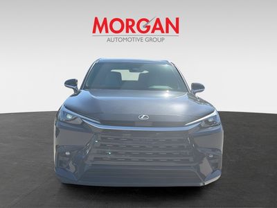 2026 Lexus TX - Photo 8