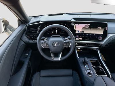 2026 Lexus TX - Photo 18