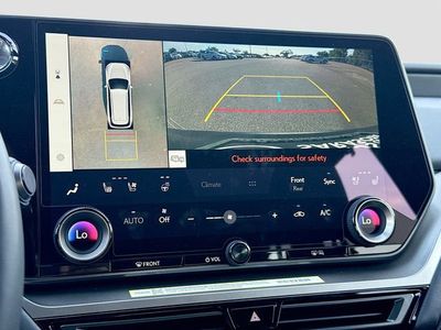 2026 Lexus TX - Photo 36