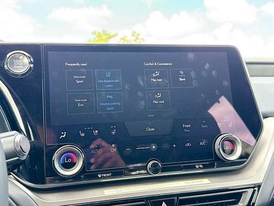 2026 Lexus TX - Photo 32
