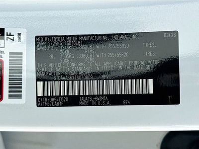 2026 Lexus TX - Photo 45