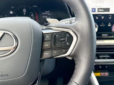 2026 Lexus TX - Photo 41