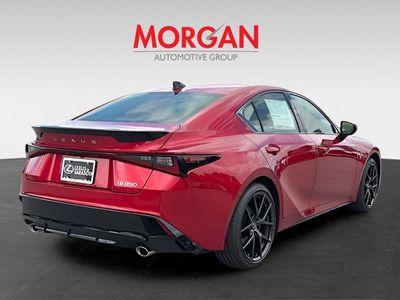 2026 Lexus IS - Photo 3