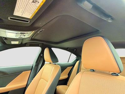 2026 Lexus IS - Photo 25