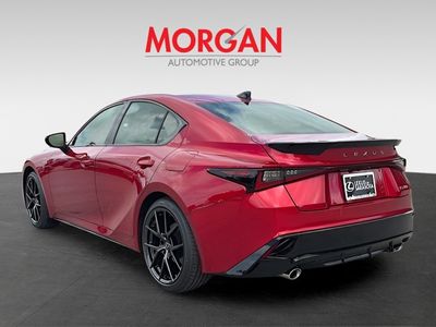 2026 Lexus IS - Photo 5