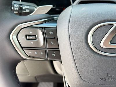 2026 Lexus TX - Photo 40