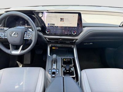 2026 Lexus TX - Photo 20