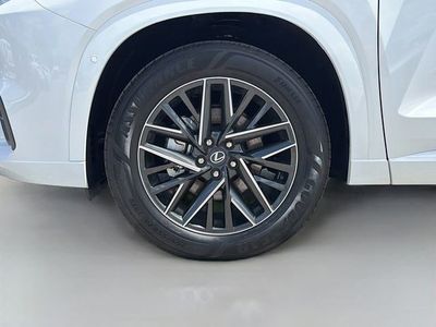 2026 Lexus TX - Photo 44