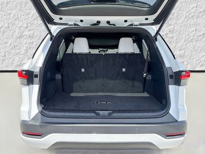2026 Lexus TX - Photo 12