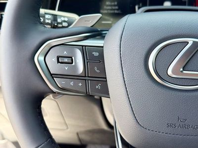 2026 Lexus TX - Photo 40