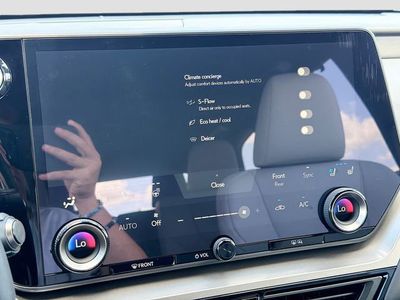 2026 Lexus TX - Photo 37