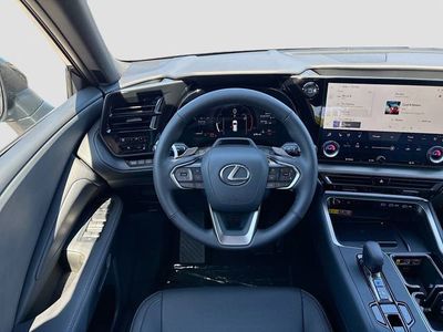 2026 Lexus TX - Photo 18