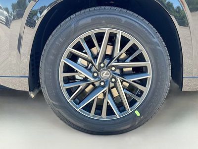 2026 Lexus TX - Photo 44