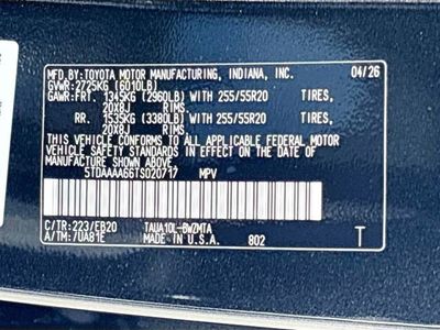 2026 Lexus TX - Photo 45