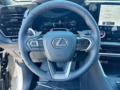 2026 Lexus TX - Photo 42