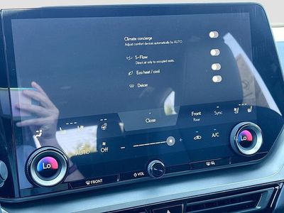 2026 Lexus TX - Photo 37