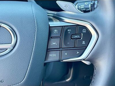 2026 Lexus TX - Photo 41