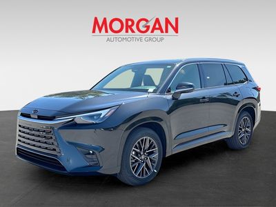 2026 Lexus TX - Photo 7