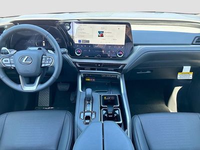 2026 Lexus TX - Photo 20