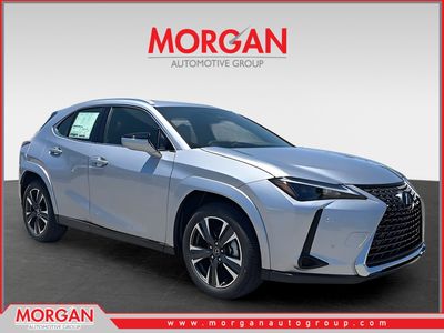 2026 Lexus UX - Photo 1