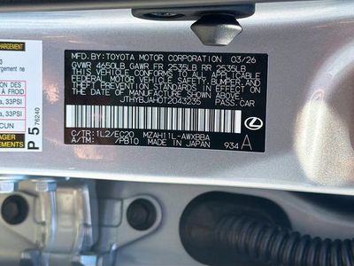 2026 Lexus UX - Photo 42