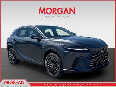 2026 Lexus RX - Photo 1