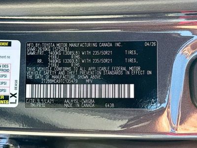 2026 Lexus RX - Photo 44