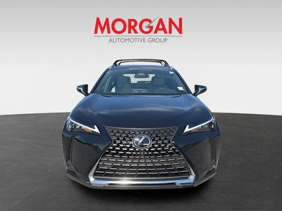 2025 Lexus UX - Photo 8