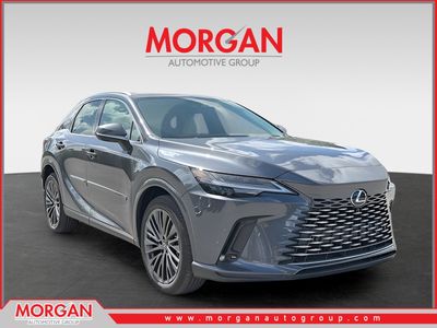 2026 Lexus RX - Photo 1