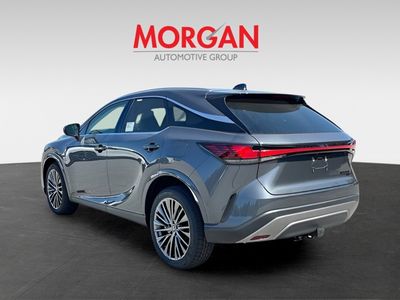 2026 Lexus RX - Photo 5
