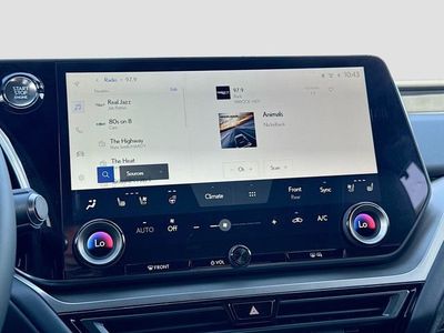 2026 Lexus TX - Photo 34