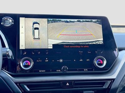 2026 Lexus TX - Photo 36