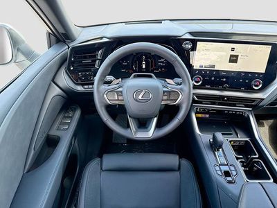 2026 Lexus TX - Photo 18