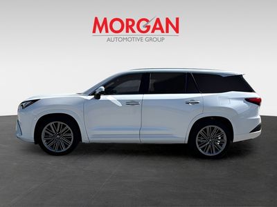 2026 Lexus TX - Photo 6